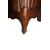 Elegant French solid oak wardrobe - late 19th century, Provençal style