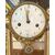 Portico clock, France, late 18th - early 19th century
