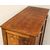 Antico classificatore archivio schedario serranda in rovere