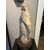 Extremely rare 17th-century Madonna in white marble