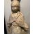 Extremely rare 17th-century Madonna in white marble