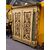 Lacquered cabinet (Arte Povera style), Marche, 18th century