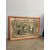 Antique etching of the flagellation of Christ, 16th century, 89x65cm