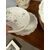 Antico set da toilet in porcellana Limoges, '800, 30x40cm