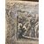 Antique etching of the flagellation of Christ, 16th century, 89x65cm