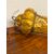 Antica lanterna in vetro Murano, '800, 48x30cm