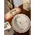 Antico set da toilet in porcellana Limoges, '800, 30x40cm