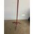 Antico attaccapanni in ferro battuto Liberty, '800, 170x47cm