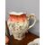 Antico set da toilet in porcellana Limoges, '800, 30x40cm