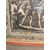 Antique etching of the flagellation of Christ, 16th century, 89x65cm