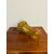 Antica lanterna in vetro Murano, '800, 48x30cm