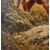 R. Watson (British, late 19th century) - Herd of Highland cattle grazing.