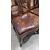 SET OF TEN LOUIS XV WALNUT CHAIRS, MID-18TH CENTURY