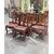 SET OF TEN LOUIS XV WALNUT CHAIRS, MID-18TH CENTURY