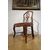 SET OF TEN LOUIS XV WALNUT CHAIRS, MID-18TH CENTURY