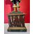 Coppia di Sculture di servitori mori nella Venezia del XVIII secolo Coppia di Sculture di servitori mori nella Venezia del XVIII secolo