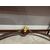 Very rare Empire style console table from Brianza