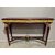 Very rare Empire style console table from Brianza