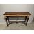 Very rare Empire style console table from Brianza