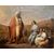 GENRE SCENE WITH SHEPHERD AND WOMEN