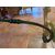 Large lyre-shaped lacquered table Large lyre-shaped lacquered table