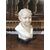 SCULTURA CON BAMBINO SORRIDENTE FINE DEL XIX SECOLO