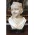SCULTURA CON BAMBINO SORRIDENTE FINE DEL XIX SECOLO