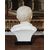 SCULTURA CON BAMBINO SORRIDENTE FINE DEL XIX SECOLO