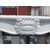 White marble fireplace surround