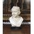 SCULTURA CON BAMBINO SORRIDENTE FINE DEL XIX SECOLO