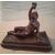 After Jean Jacques Pradier, Wax Bacchante Sketch