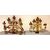 COPPIA DI APPLIQUE DORATO 900 COPPIA DI APPLIQUE DORATO 900