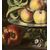 Maximilian Pfeiler (documentato dal 1694 al 1721), Natura morta con pesche, uva, fichi e melagrana, olio su tela Maximilian Pfeiler (documentato dal 1694 al 1721), Natura morta con pesche, uva, fichi e melagrana, olio su tela