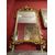 GRANDE SPECCHIERA DORATA LUIGI FILIPPO PRIMA META’ DEL XIX SECOLO GRANDE SPECCHIERA DORATA LUIGI FILIPPO PRIMA META’ DEL XIX SECOLO