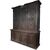 Mobile credenza in legno di noce scolpito, Piemonte, XVII secolo Mobile credenza in legno di noce scolpito, Piemonte, XVII secolo