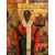 Icon depicting a scene from the life of Saint Nicholas - lot 6