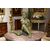 Scultura in terracotta invetriata, Manifattura Lenci su modello di Helen König Scavini, Nuda, 1927-36 circa Scultura in terracotta invetriata, Manifattura Lenci su modello di Helen König Scavini, Nuda, 1927-36 circa