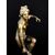 Bronze sculpture depicting "Venus removing her sandal", Italy, late 18th century Bronze sculpture depicting "Venus removing her sandal", Italy, late 18th century