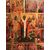 Icon depicting a scene from the life of Saint Nicholas - lot 6