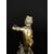 Bronze sculpture depicting "Venus removing her sandal", Italy, late 18th century Bronze sculpture depicting "Venus removing her sandal", Italy, late 18th century