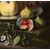 Maximilian Pfeiler (documentato dal 1694 al 1721), Natura morta con pesche, uva, fichi e melagrana, olio su tela Maximilian Pfeiler (documentato dal 1694 al 1721), Natura morta con pesche, uva, fichi e melagrana, olio su tela