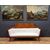 Imperial Biedermeier sofa in walnut from 1830 Vienna