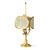 Gilt bronze Bouillotte lamp - early 20th century, France Gilt bronze Bouillotte lamp - early 20th century, France