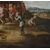 Giovanni Michele Graneri (Turin 1708-1762), Peasants dancing in front of the tavern