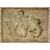 Pair of paintings, oil on canvas, depicting trompe l'oeil with putti games, attributable to Piat Joseph Sauvage (Tournai, 1744 – 1818)