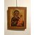 Icon depicting "Mother of God of Tikhvin" (lot 13), Moscow Academy, early 19th century
