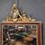 (3) 18th Century Louis XVI Mirror Frame with Gilded Crest, Venice