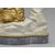 Pair of gilded bronze sculptures on marble base depicting Chinese figures, France, 18th century Pair of gilded bronze sculptures on marble base depicting Chinese figures, France, 18th century