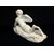 Scultura in marmo bianco, firmata Pompeo Marchesi, Amorino che scrive, 1840 Scultura in marmo bianco, firmata Pompeo Marchesi, Amorino che scrive, 1840