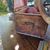 Bauletto da Carrozza del 600 in pelle con borchie Bauletto da Carrozza del 600 in pelle con borchie